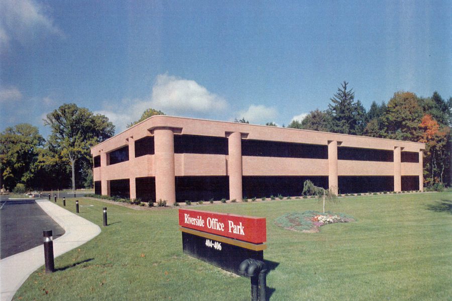 Riverside Office Park <br />Poughkeepsie, NY