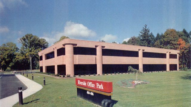 Riverside Office Park <br />Poughkeepsie, NY