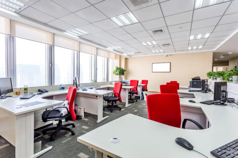Why Your Company Should Care About Office Space